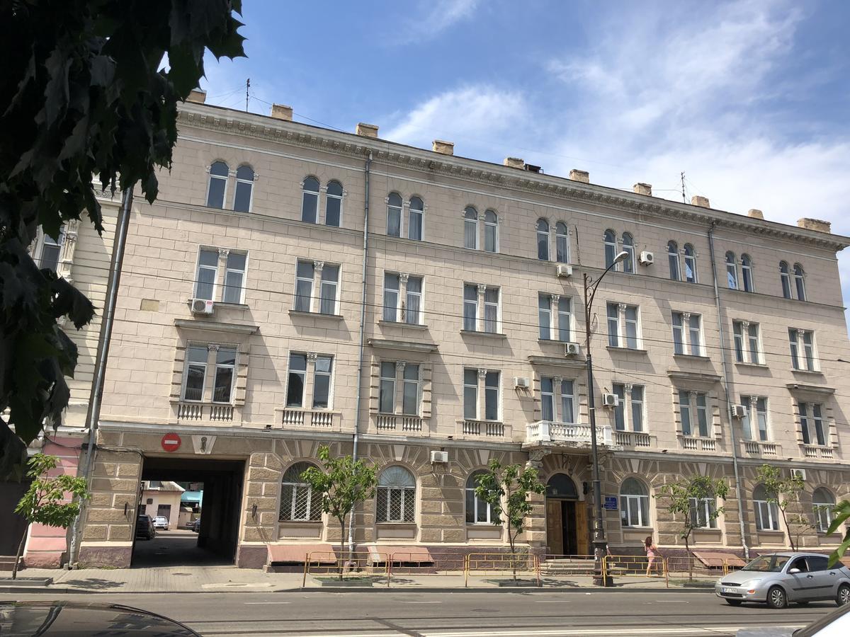 Square Apartments Odessa Dış mekan fotoğraf