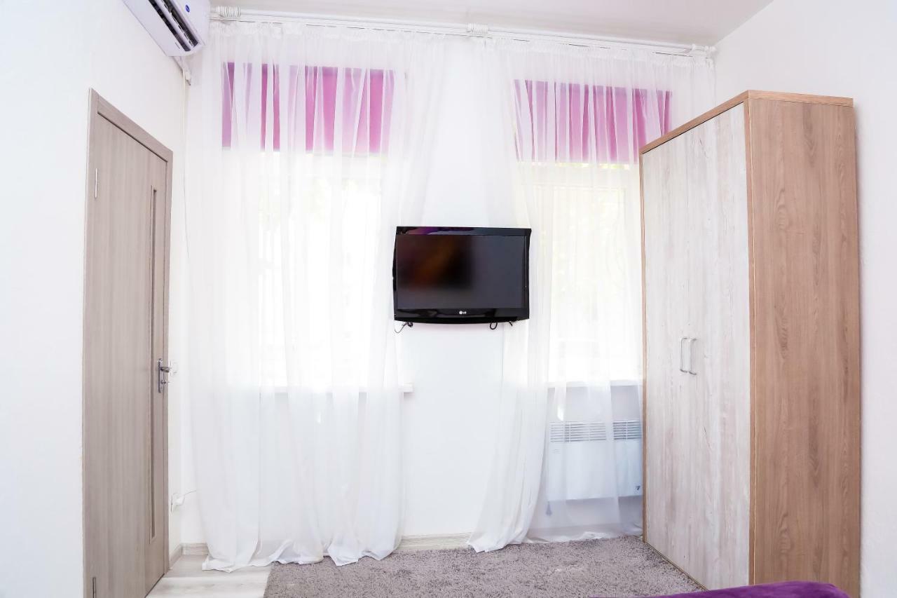 Square Apartments Odessa Dış mekan fotoğraf