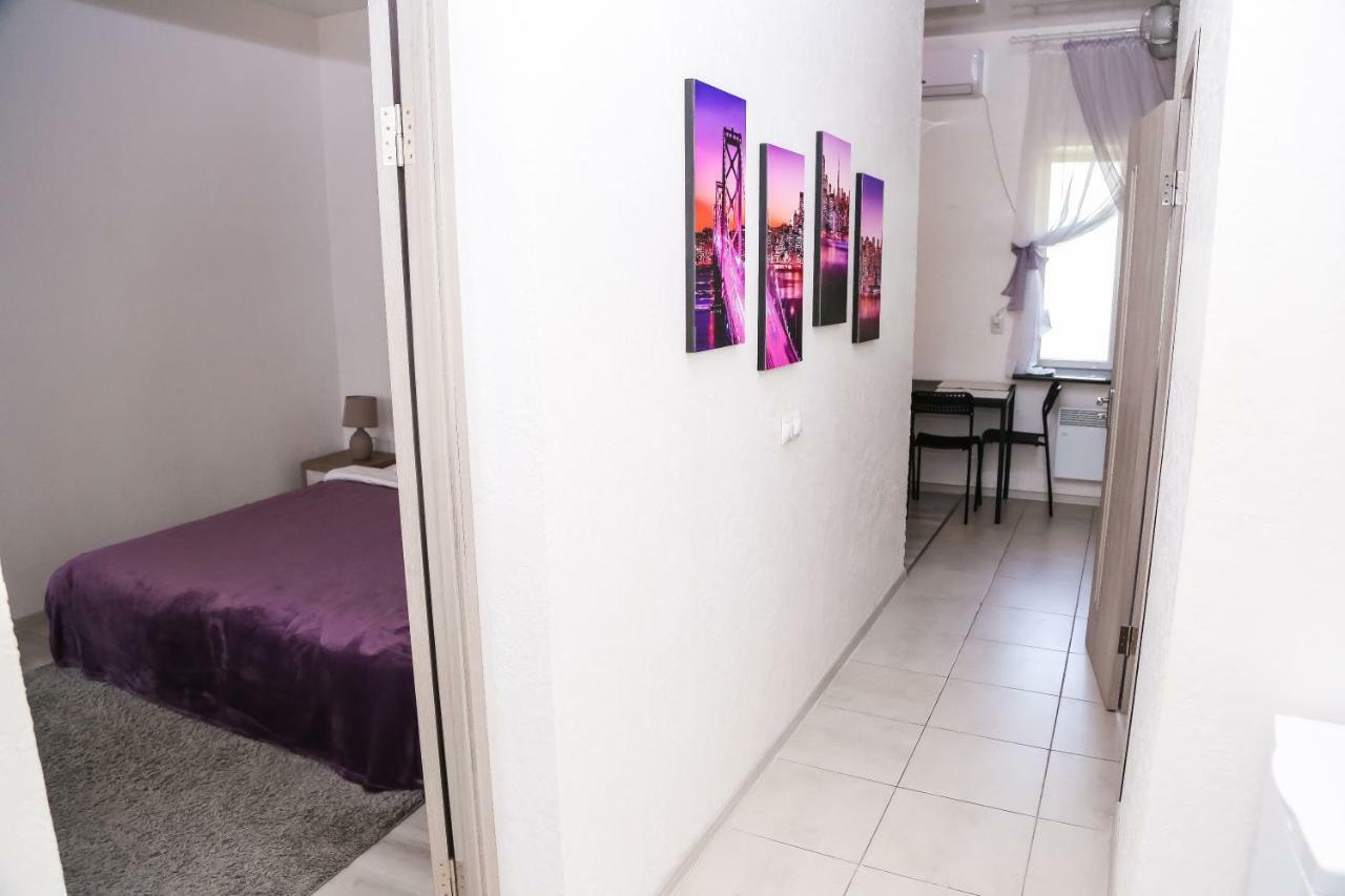 Square Apartments Odessa Dış mekan fotoğraf
